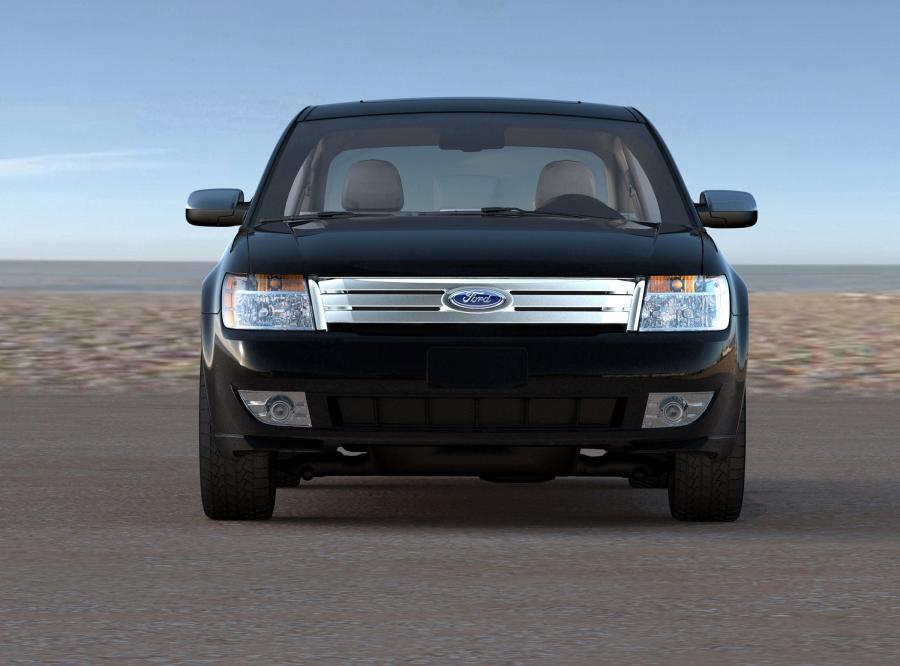  Ford Taurus 2008 года  (фото 40 из 57)
